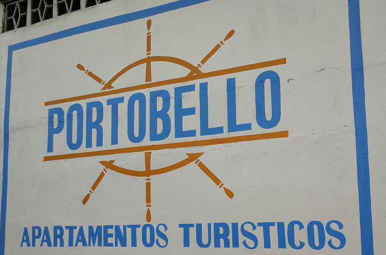 Portobello Apartamentos Turisticos ポルトベロ エクステリア 写真